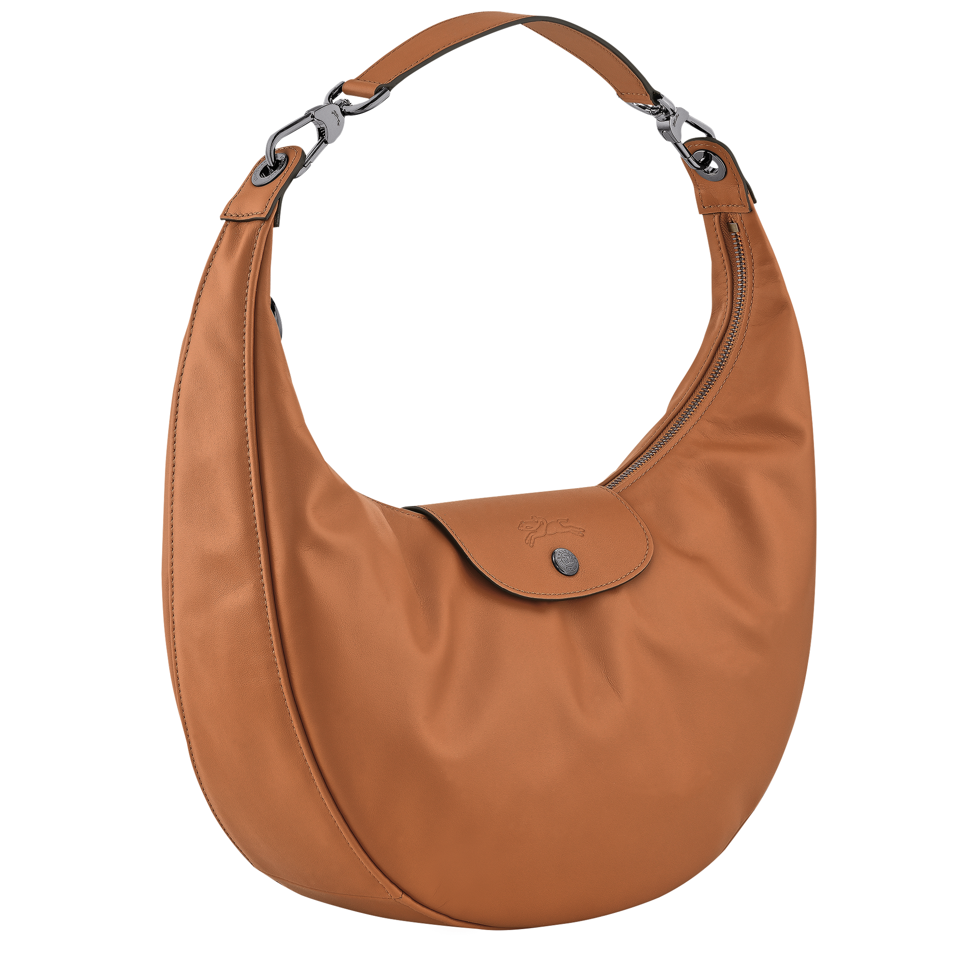 Le Pliage Xtra 单肩包  L, 腰果棕