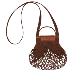 Le Pliage Filet 迷你斜挎包XS, 烟草色