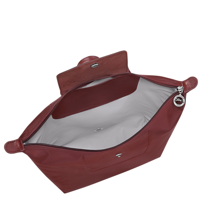 Le Pliage One 双肩背包 M, 勃艮第色