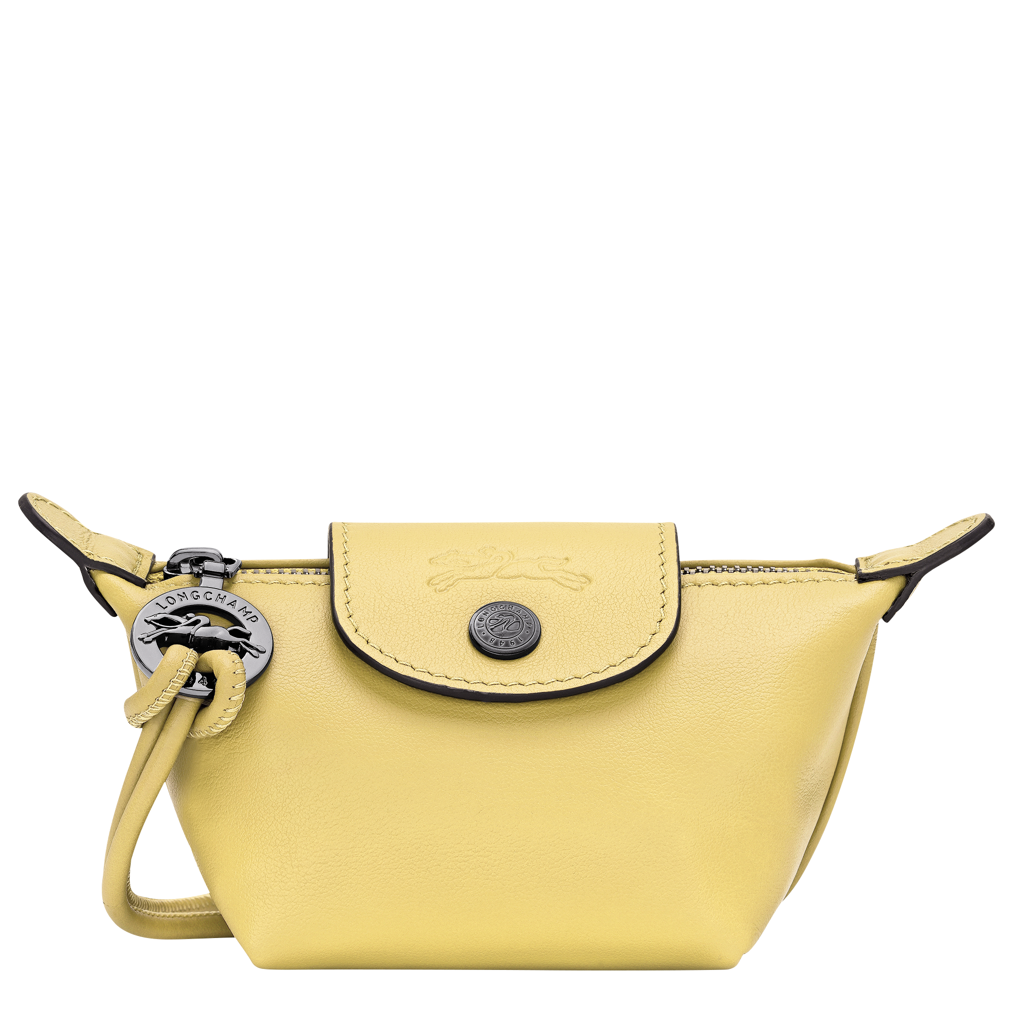 Le Pliage Xtra Coin purse, Lime