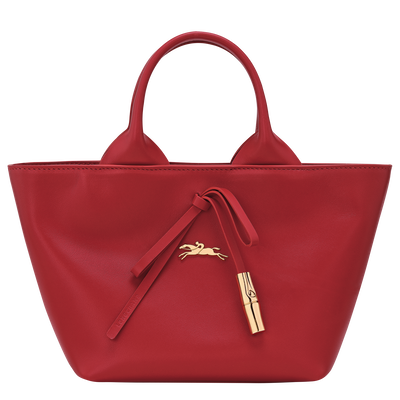 Le Roseau , Carmine - Leather