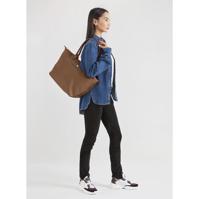 Le Pliage Original 托特包 L, 干邑色