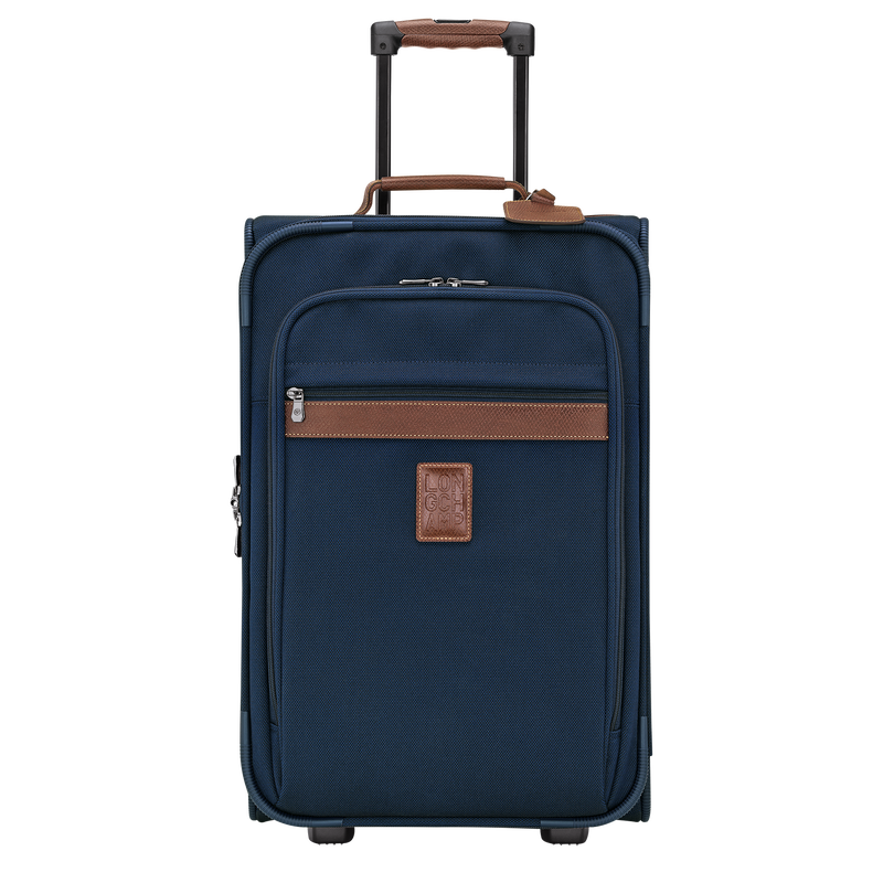 Boxford M Carry-on , Blue - Recycled canvas  - View 1 of  4