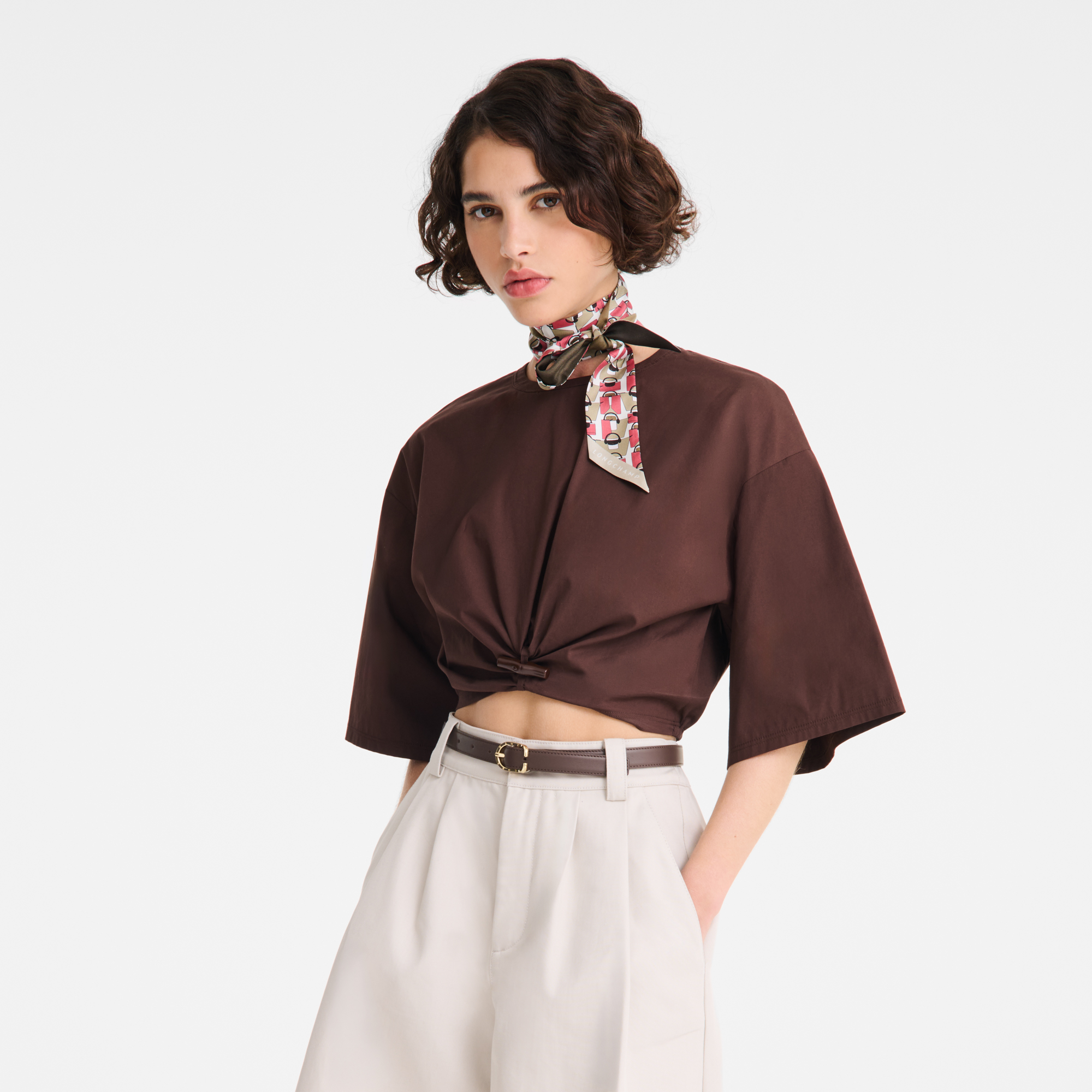 Archive 女士皮带, Brown