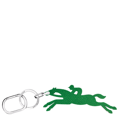 Le Pliage Key-rings, Green