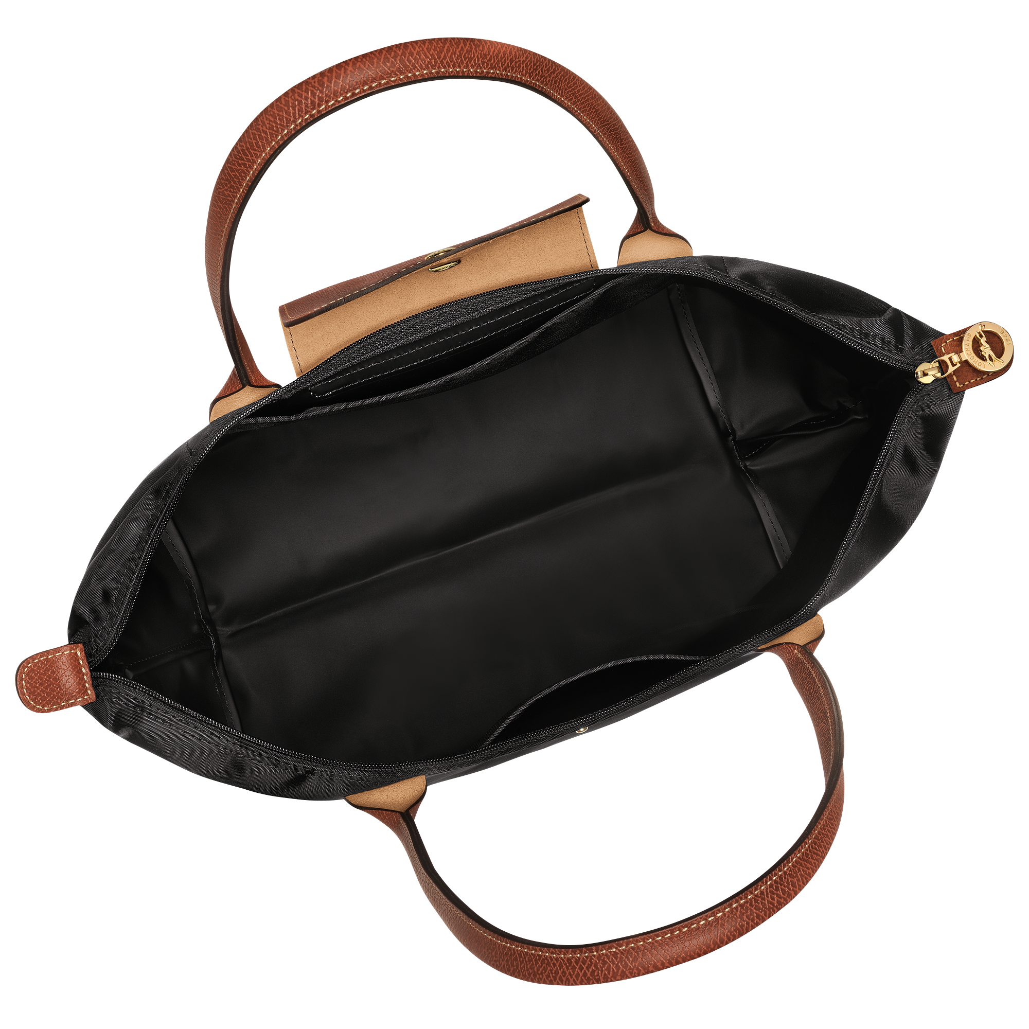 Le Pliage Original Tote bag L, Black