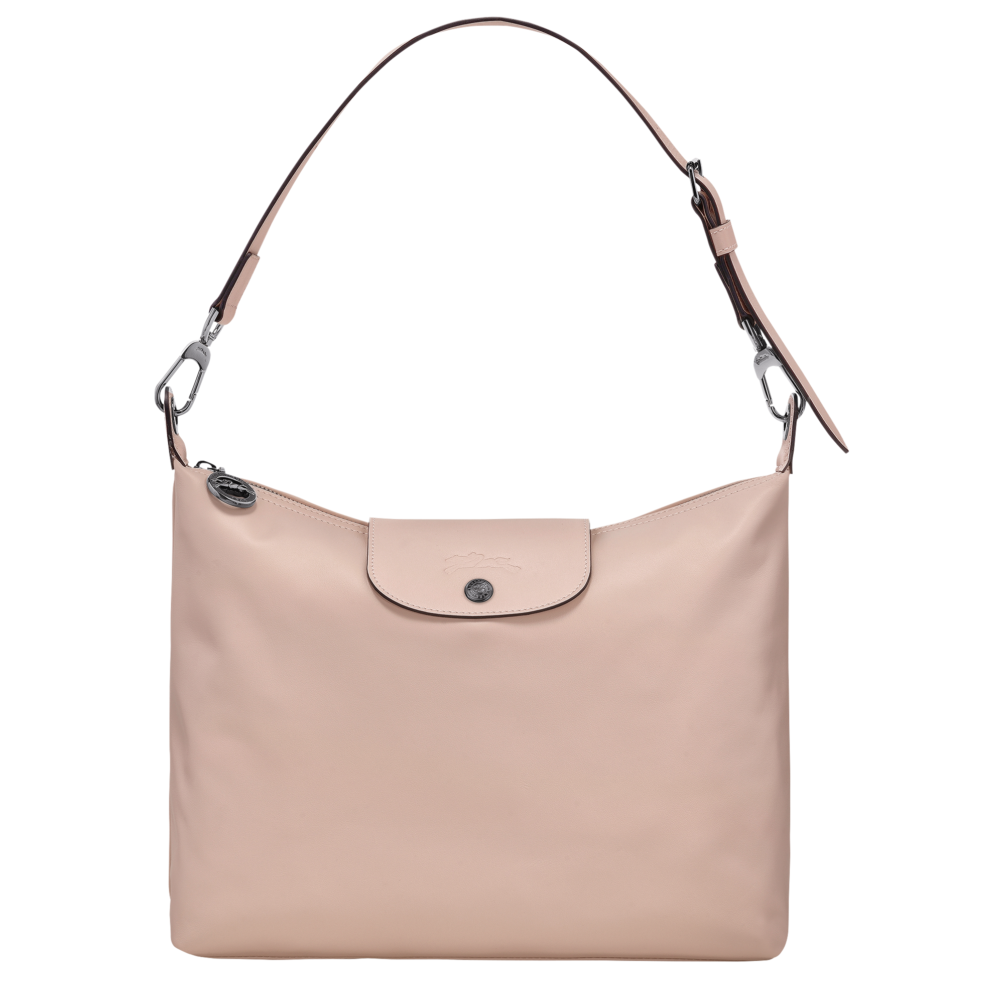 Hobo bag M, Nude - View 1 of
6 - zoom in Le Pliage Xtra Hobo bag M, Nude