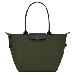 Le Pliage Energy L 托特包 , 卡其色 - 帆布