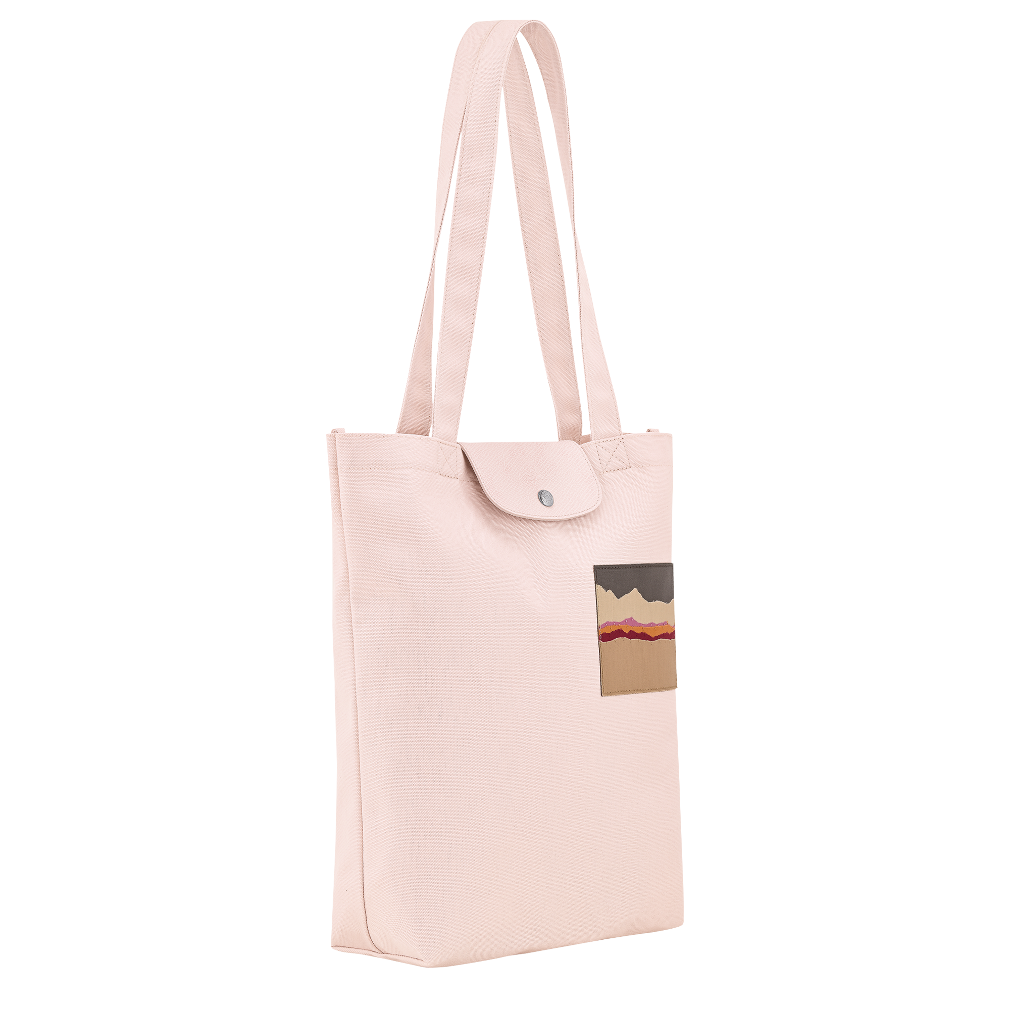 Caroline H&eacute;lain x Longchamp 托特包 M, Ballet
