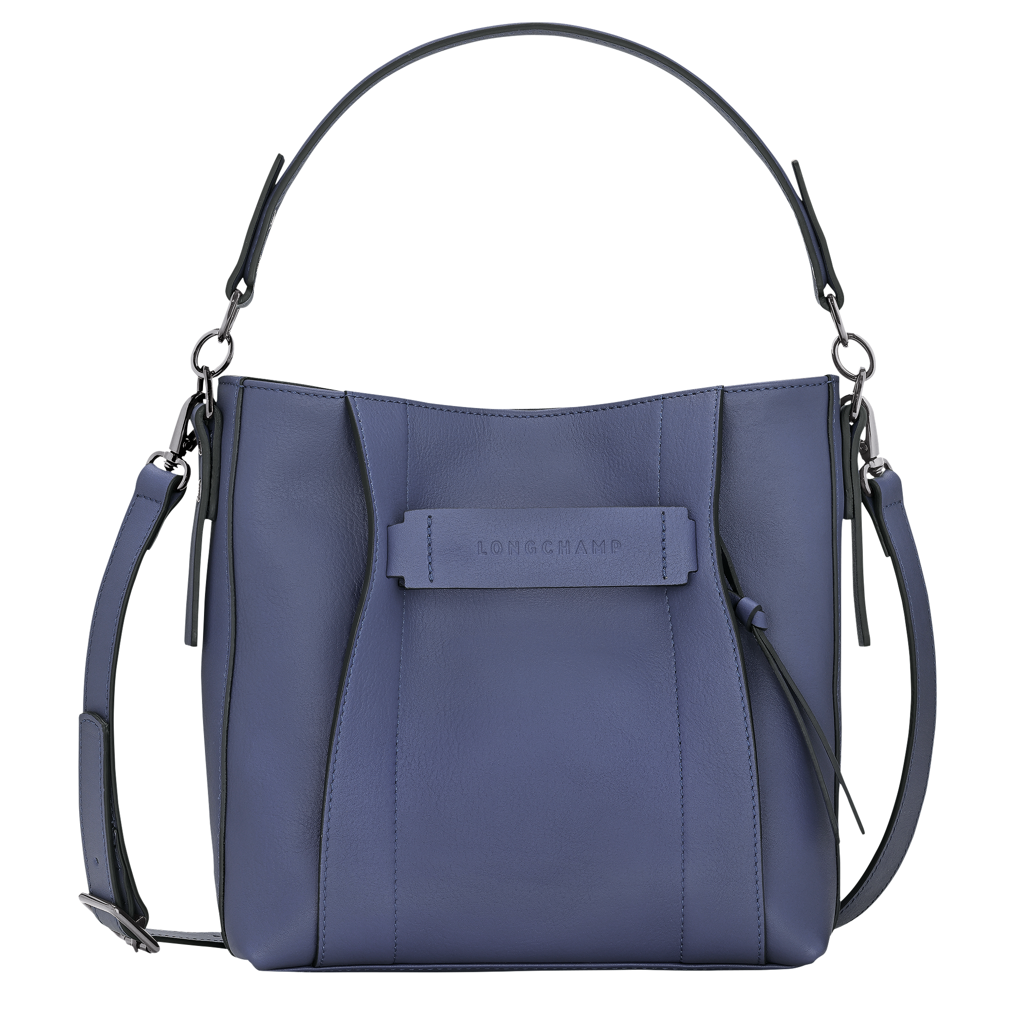 Longchamp 3D Crossbody bag S, Thistle