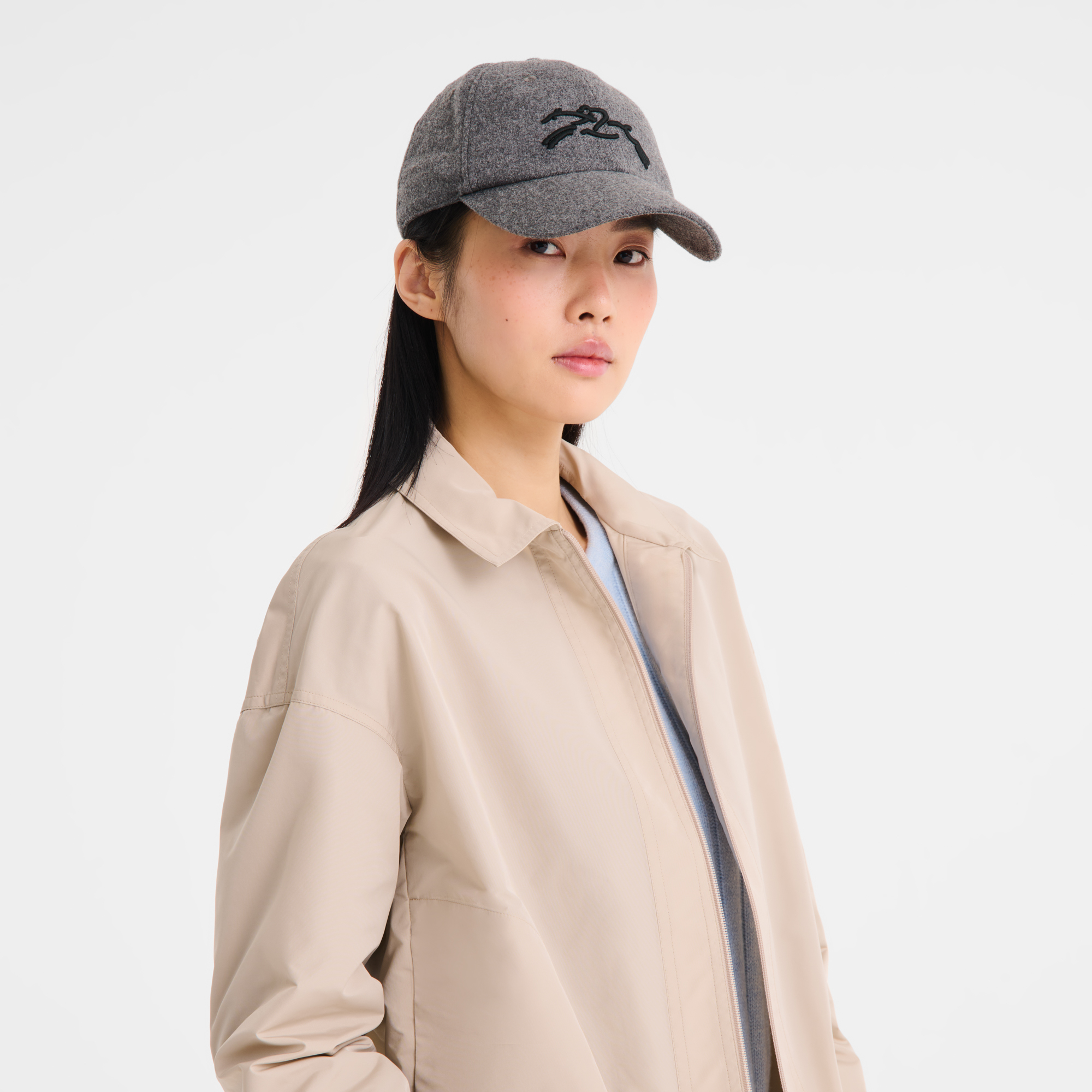 null Cap, Anthracite