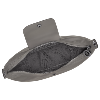 Le Pliage Xtra 肩背包 M, 斑鸠灰