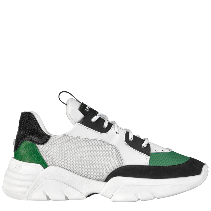Spring/Summer 2023 Collection Sneakers, Green