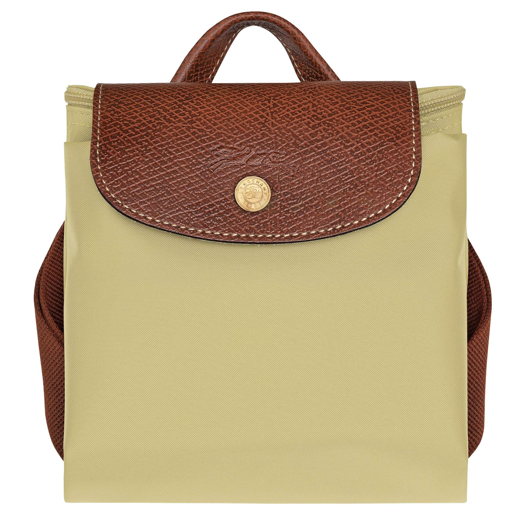 Le Pliage Original 双肩背包 M, 开心果绿