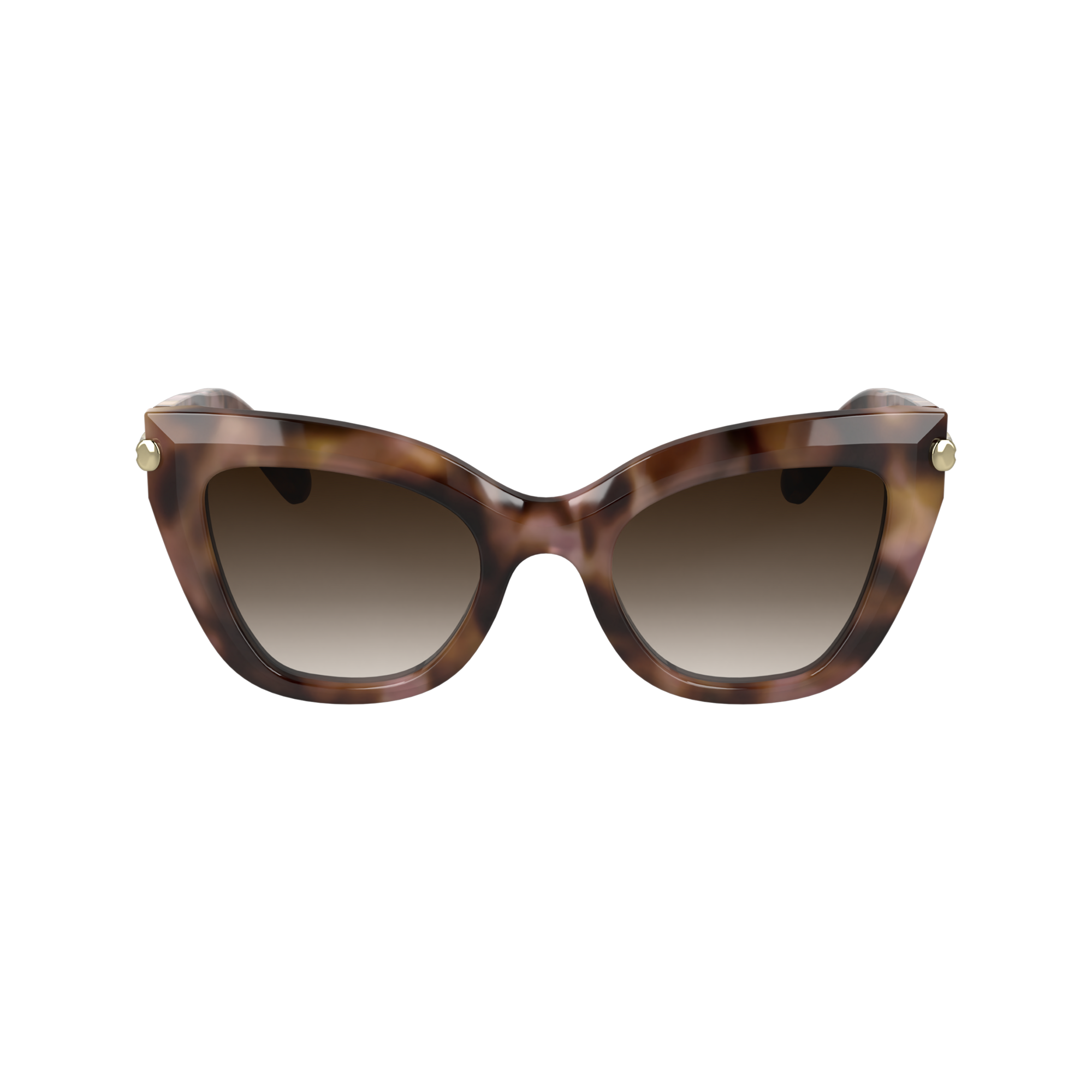 null Sunglasses, Rose Havana