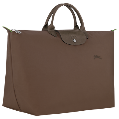 Le Pliage Green 旅行包 L, 泥土色