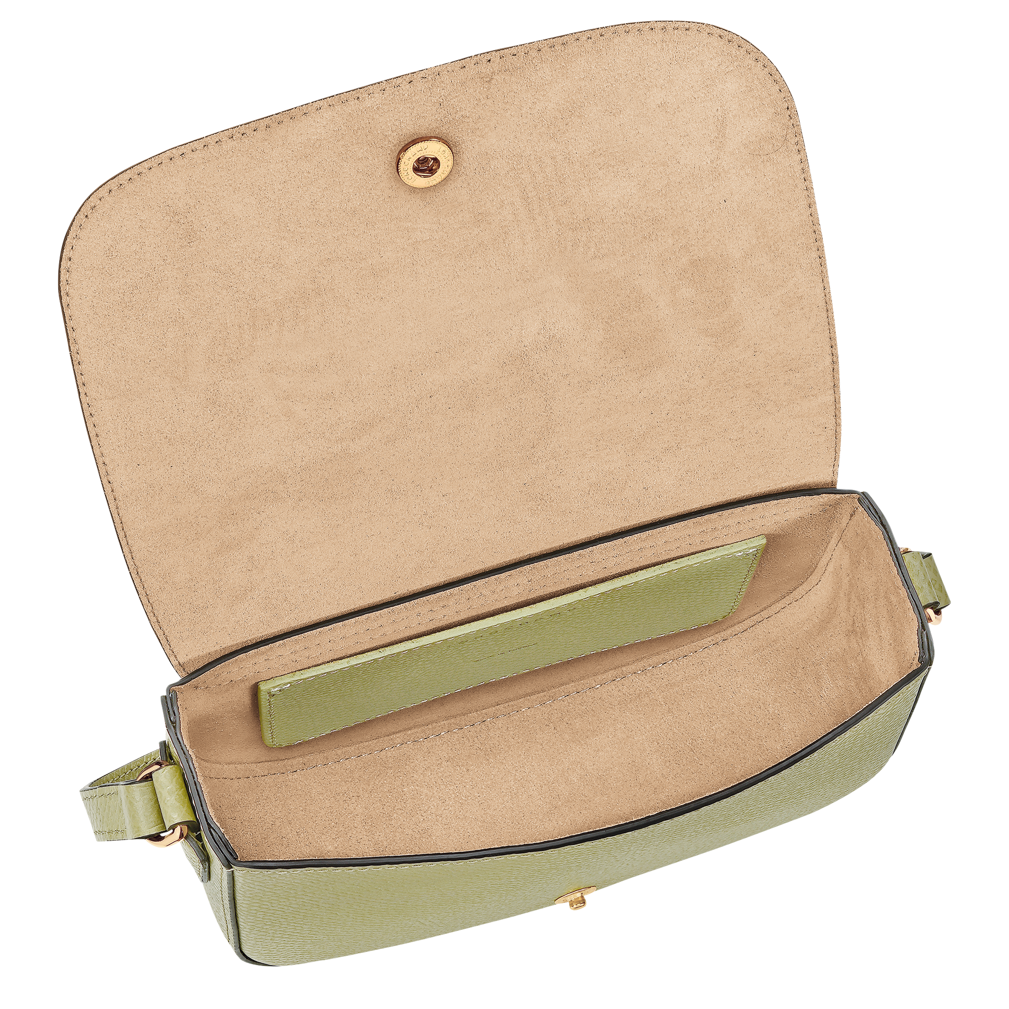 &Eacute;pure Crossbody bag S, Almond Green