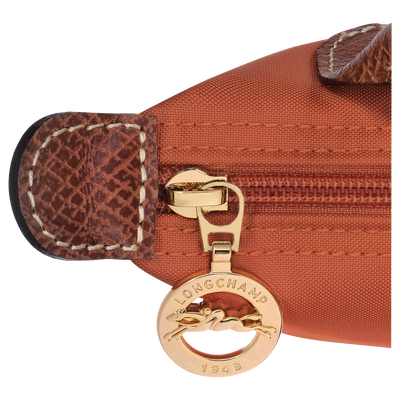 Le Pliage Original 化妆包, 砖红色