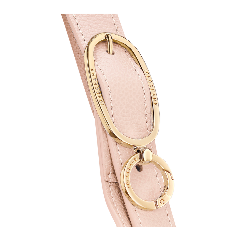 Le Foulonné XL 托特包 , 奶油白 - 皮革  - 查看 5 5