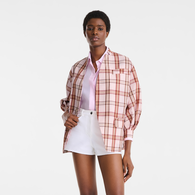 null 和服式夹克, 芭蕾粉