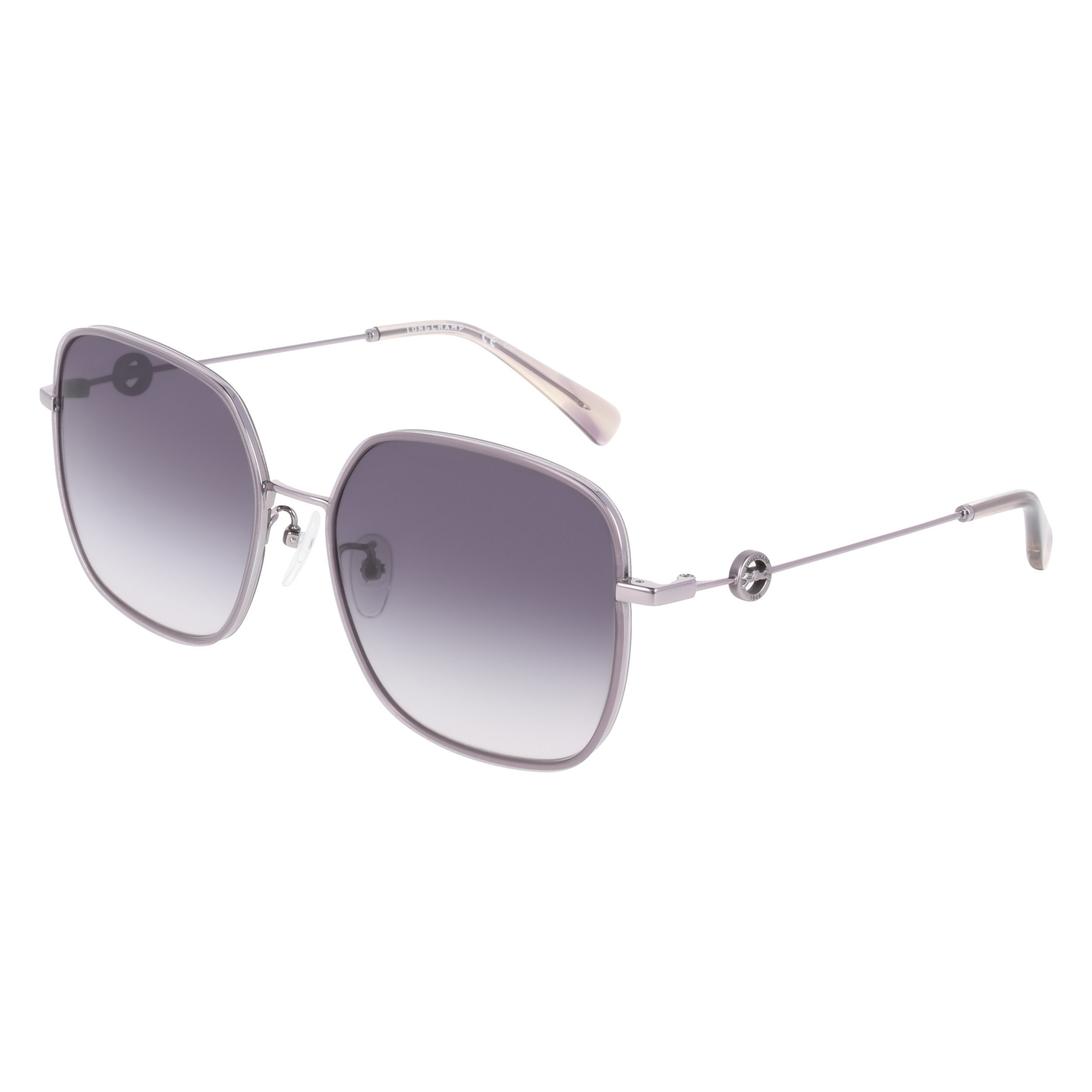 Sunglasses, Violet - View 2 of
2 - zoom in null Sunglasses, Violet