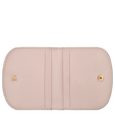 Épure Card holder, Petal Pink