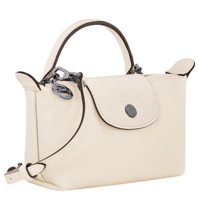 Le Pliage Xtra 手拿包 XS, 象牙白