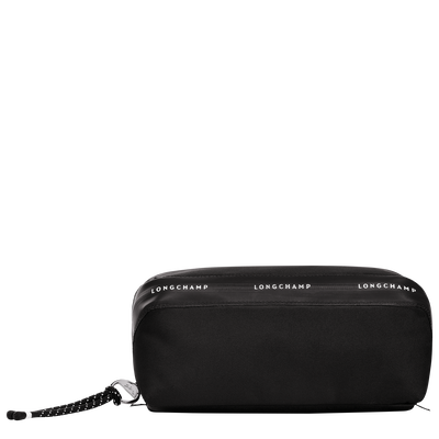 Le Pliage Energy 手拿包 , 黑色 - 帆布