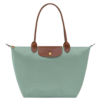 Le Pliage Original L 托特包 , 青瓷 - 再生帆布