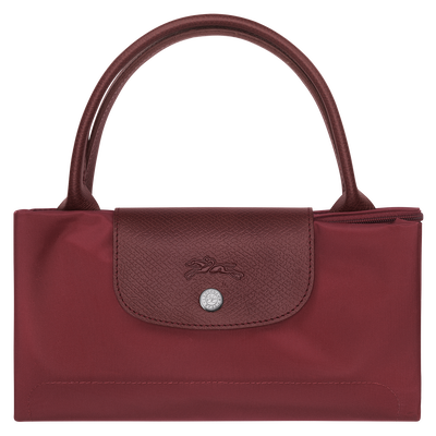 Le Pliage Green 手提包 M, 石榴色