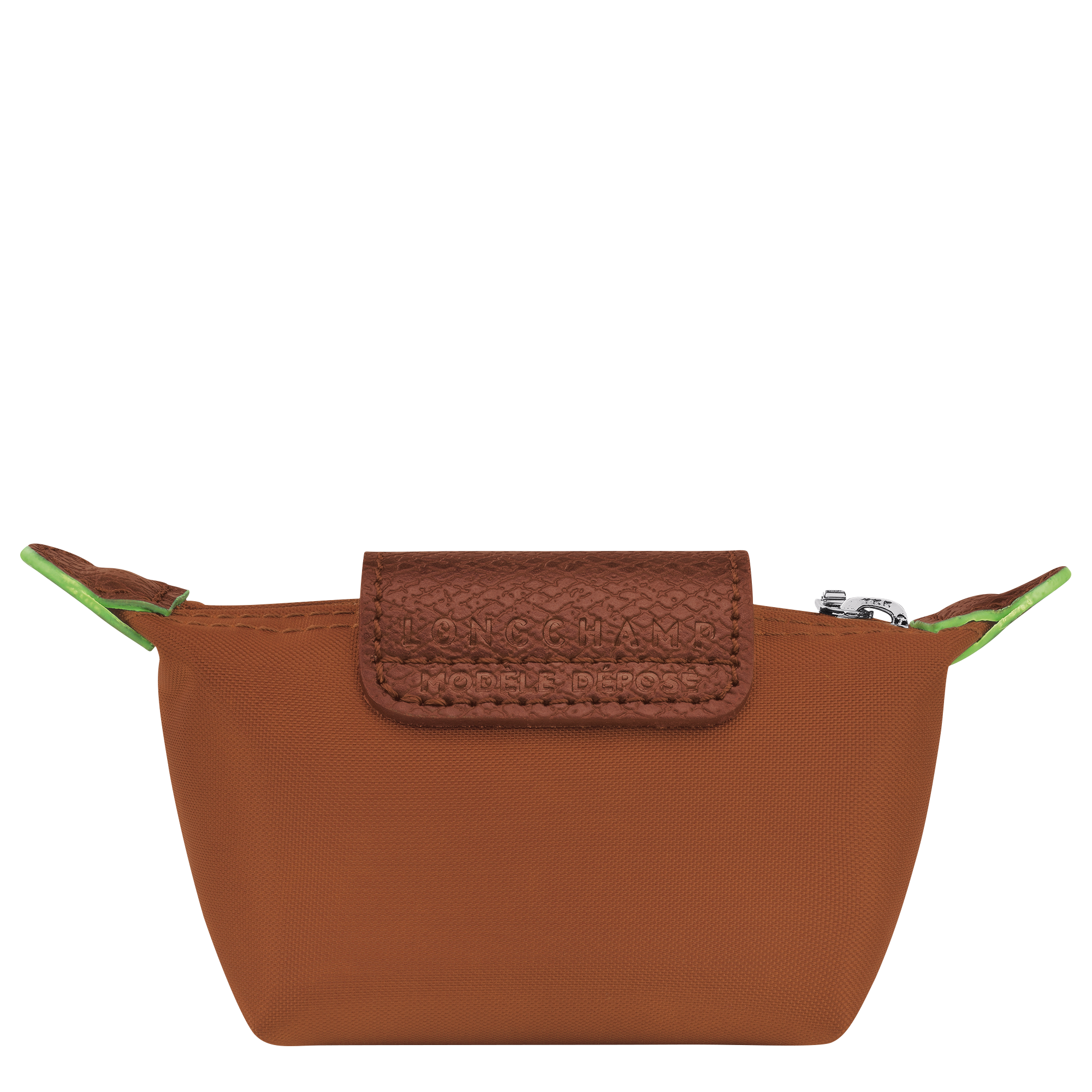 零钱包, 干邑色 - 查看 2
        3 - 放大 Le Pliage Green 零钱包, 干邑色