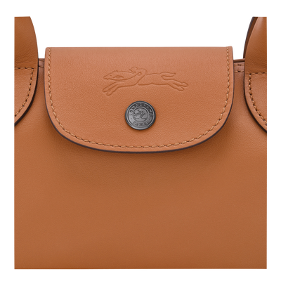 Le Pliage Xtra Shoulder bag M, Cashew