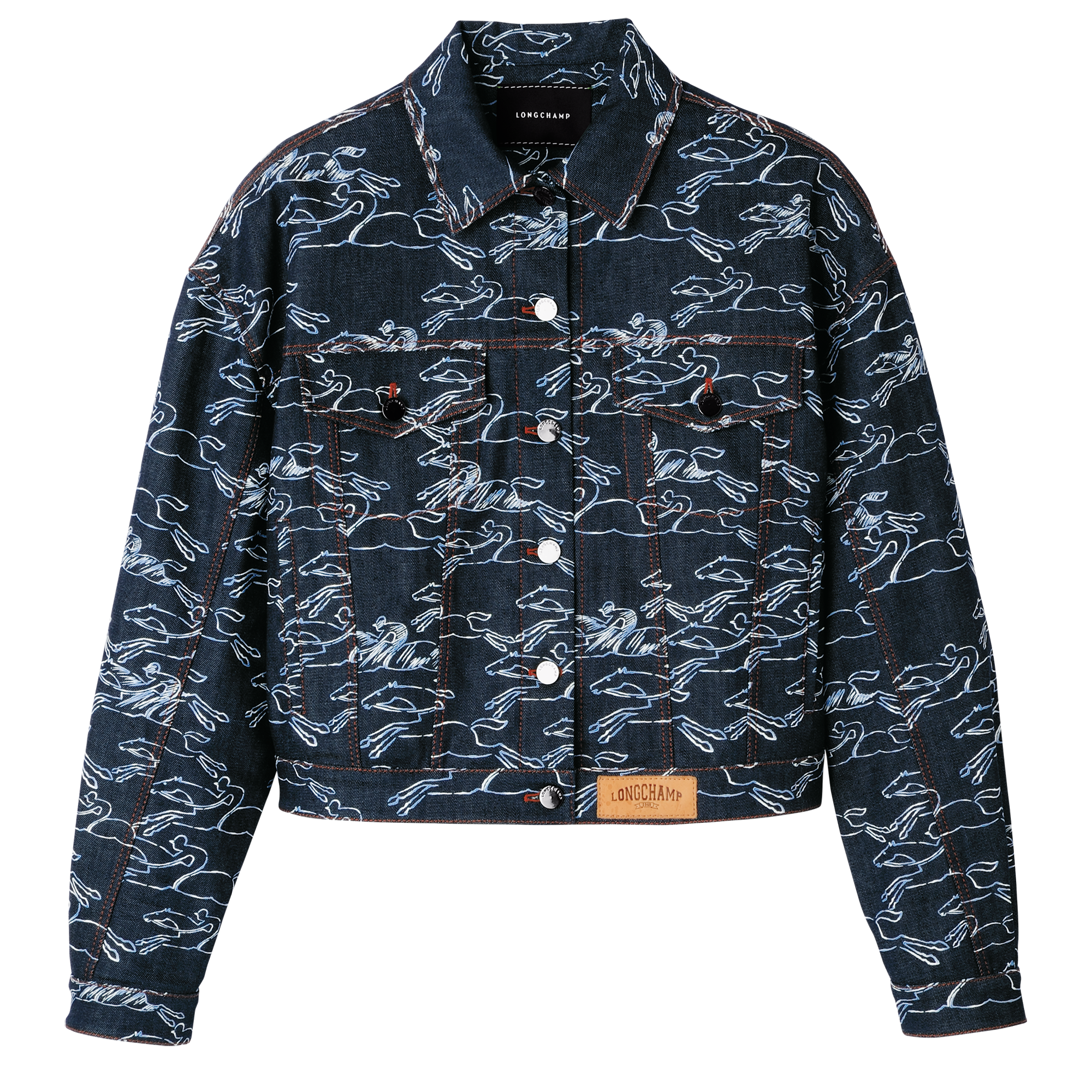 null Jacket, Navy