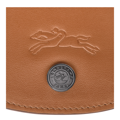 Le Pliage Xtra Card holder, Cashew