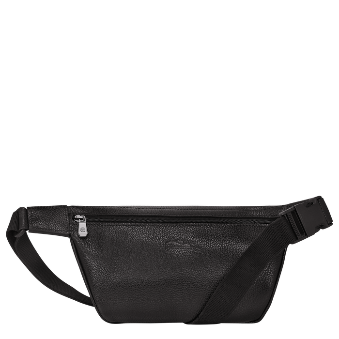 Le Foulonné Belt bag, Black