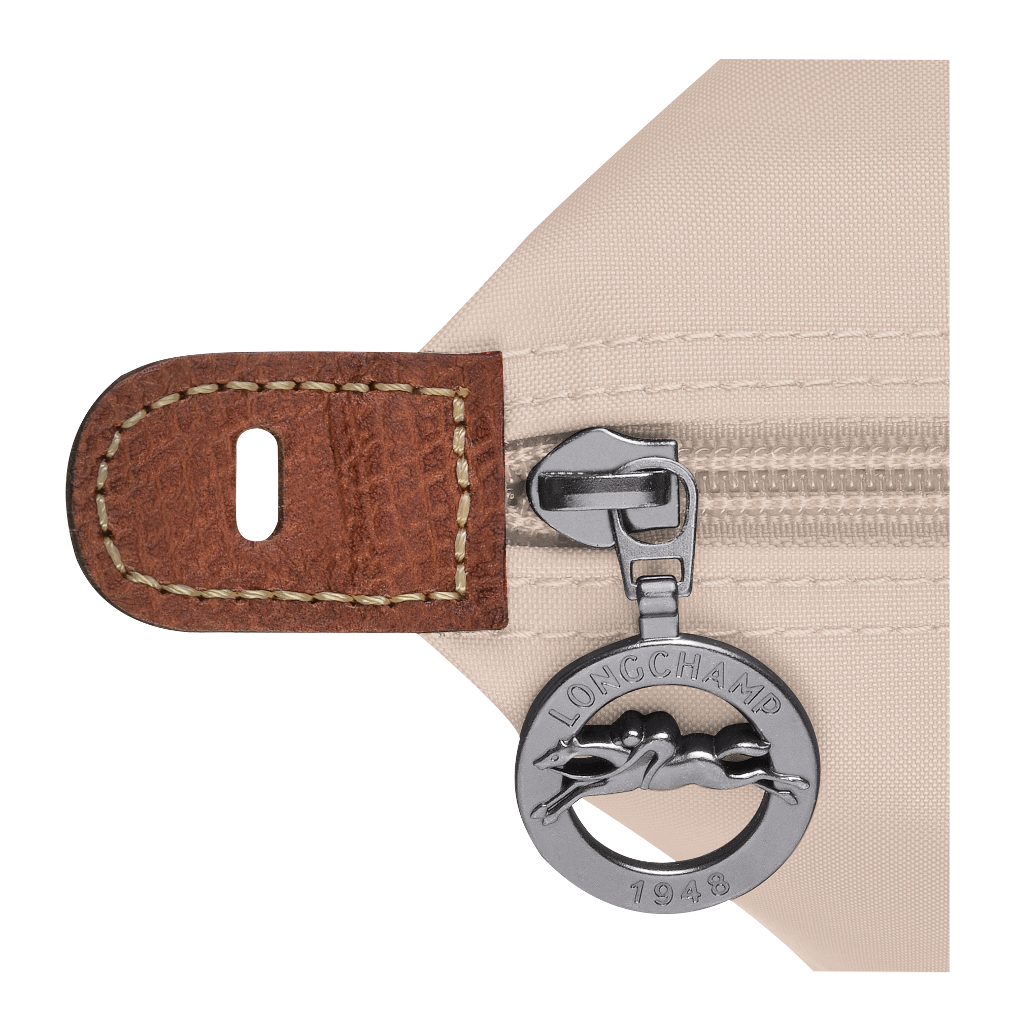 Le Pliage Original 旅行包 L, 纸张白