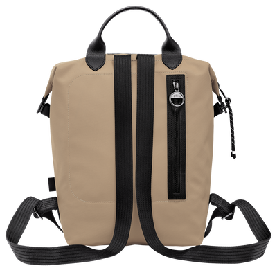 Le Pliage Energy Backpack, Clay