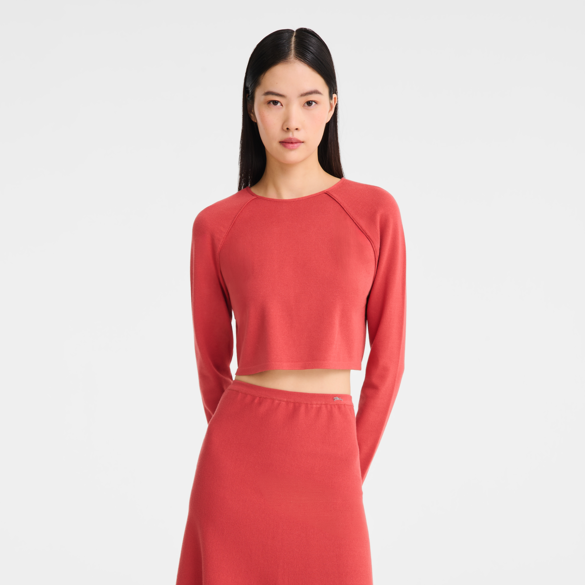 null Top, Strawberry