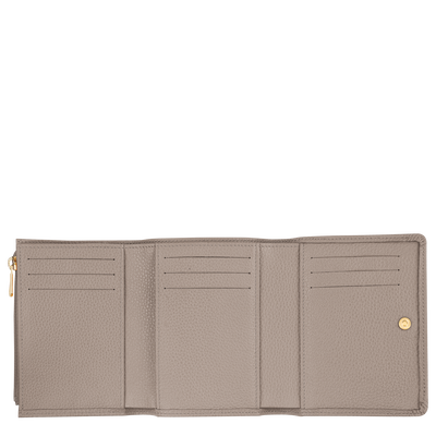 Le Foulonné Wallet, Turtledove