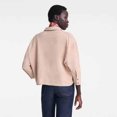 null Polo 衫, 粉红色