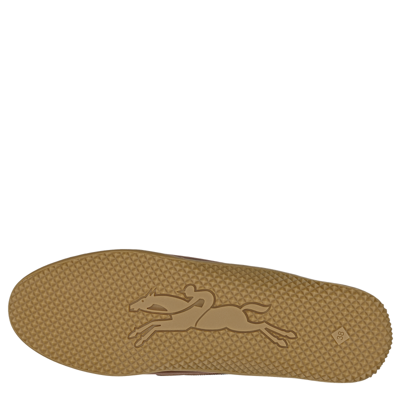 Longboat Loafer , Cognac - Leather  - View 4 of  4