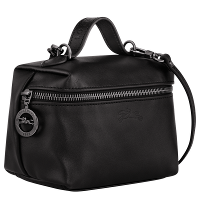 Le Pliage Xtra 迷你斜挎包, 黑色