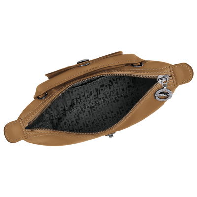 Le Pliage Xtra 手拿包 XS, 烟草色