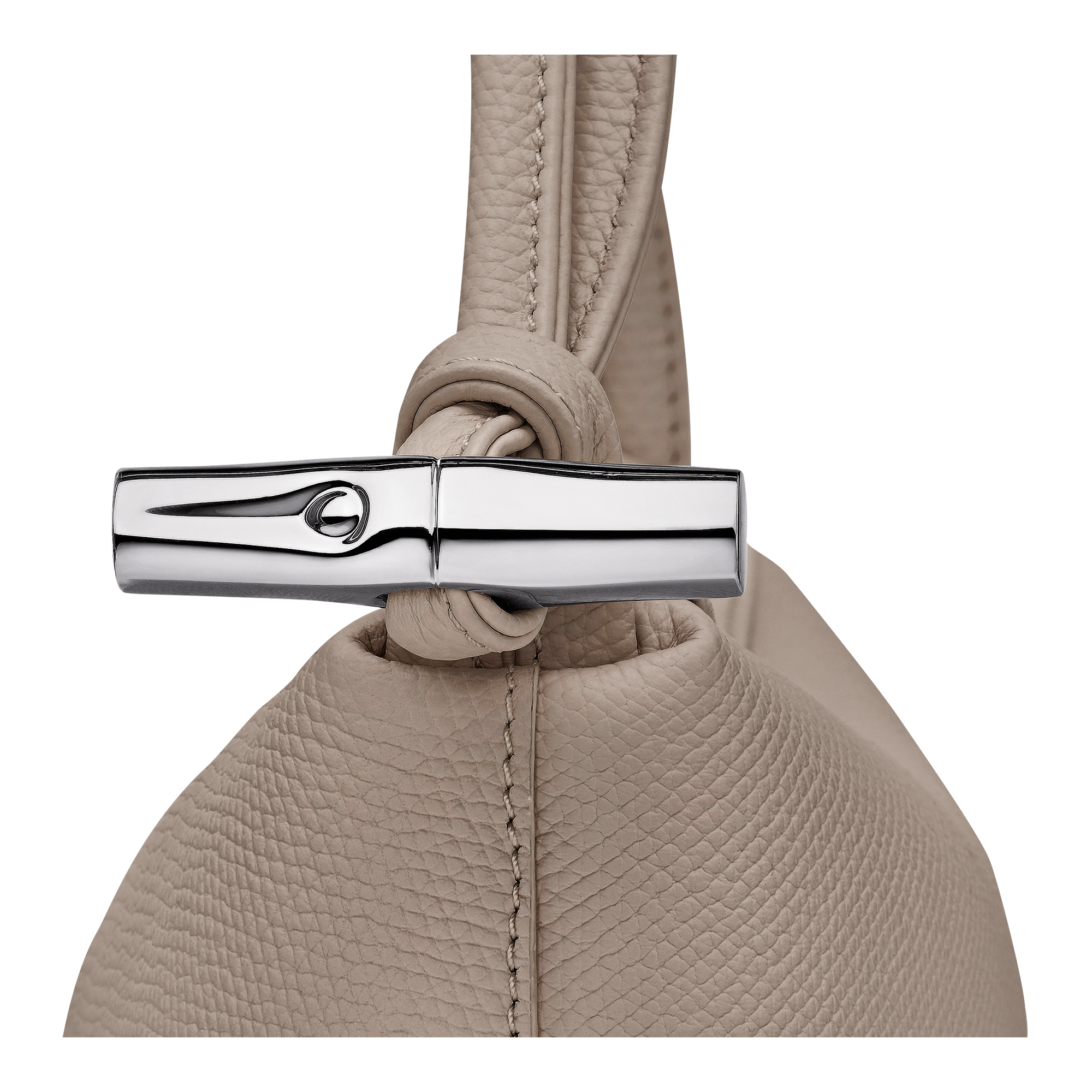 Shoulder bag M, Clay - View 5 of
5 - zoom in Le Roseau Shoulder bag M, Clay