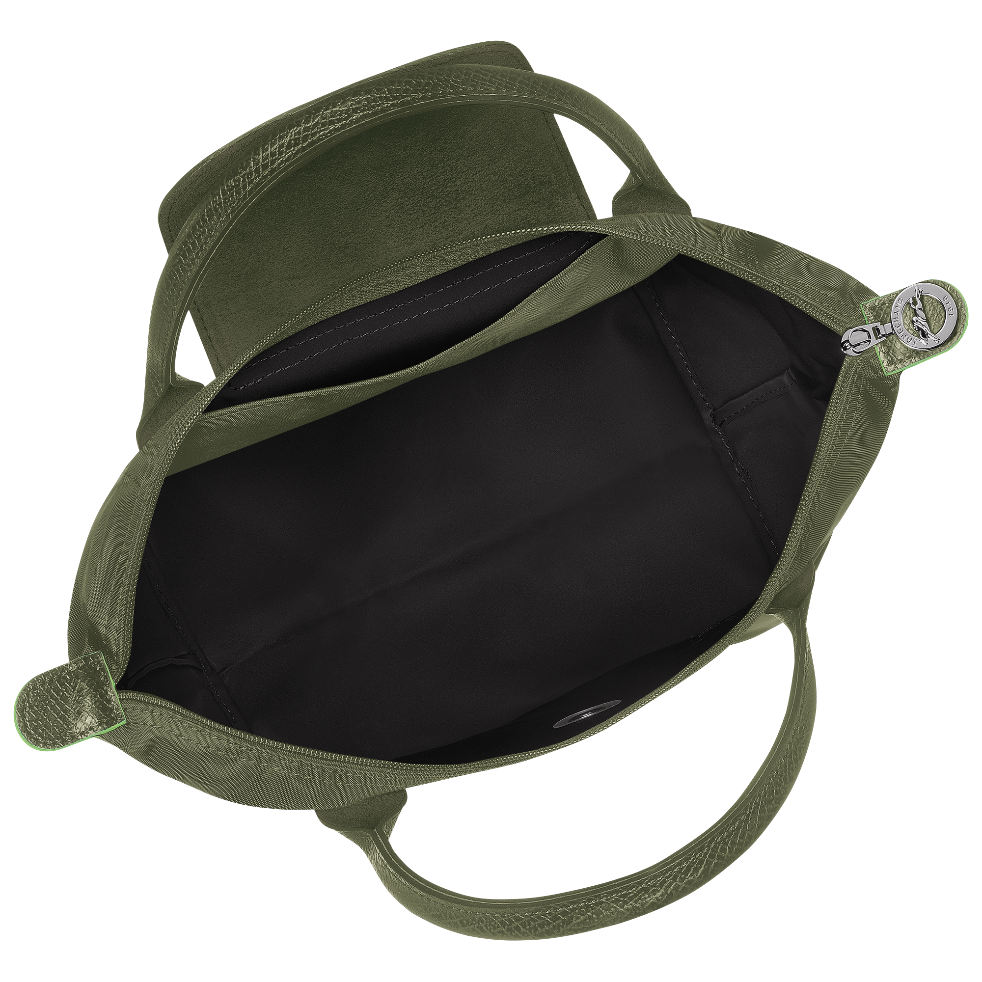 Le Pliage Green Handbag S, Forest