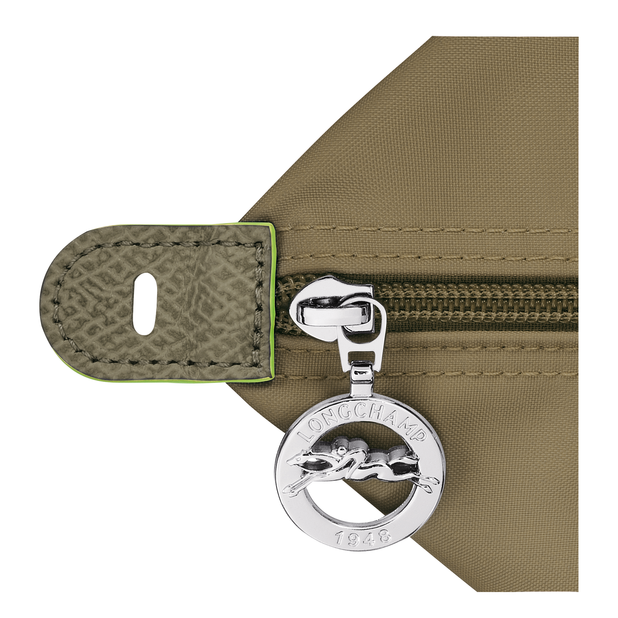 旅行包 XL, 洋蓟绿 - 查看 6
        7 - 放大 Le Pliage Green 旅行包 XL, 洋蓟绿