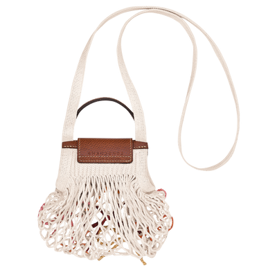 Le Pliage Collection 网袋 XS, 象牙白