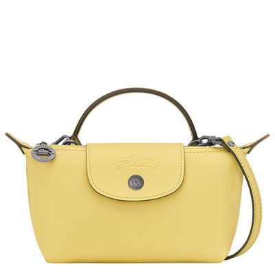 Le Pliage Xtra XS 手拿包 , - 皮革