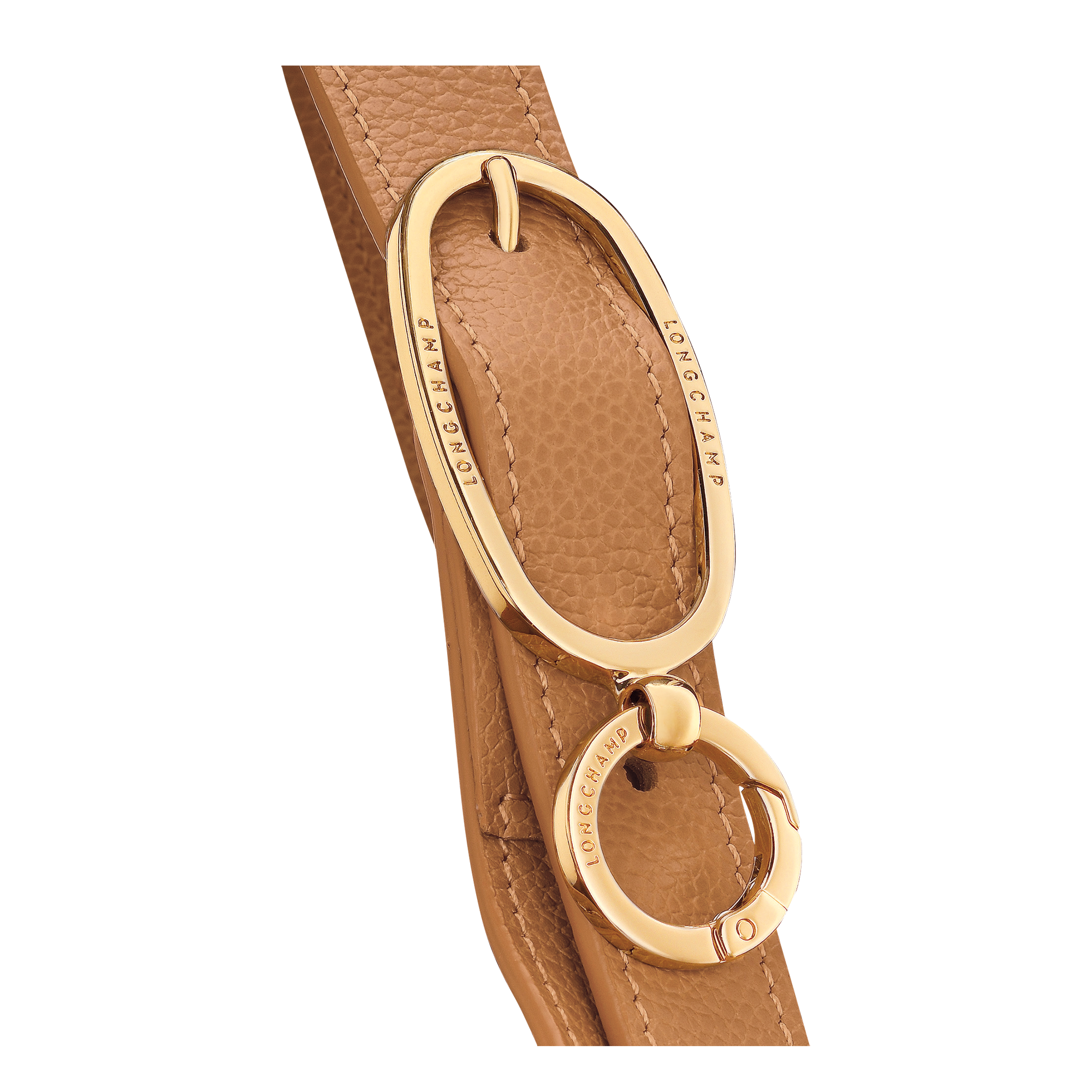Le Foulonn&eacute; 托特包 XL, Pecan