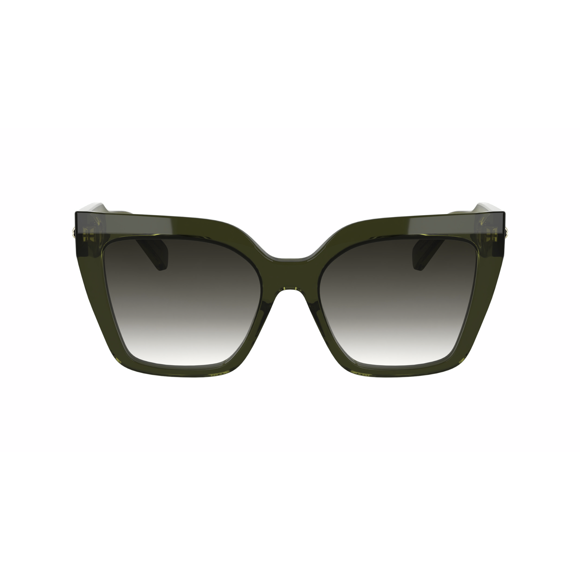 Sunglasses, Green - View 1 of
2 - zoom in null Sunglasses, Green